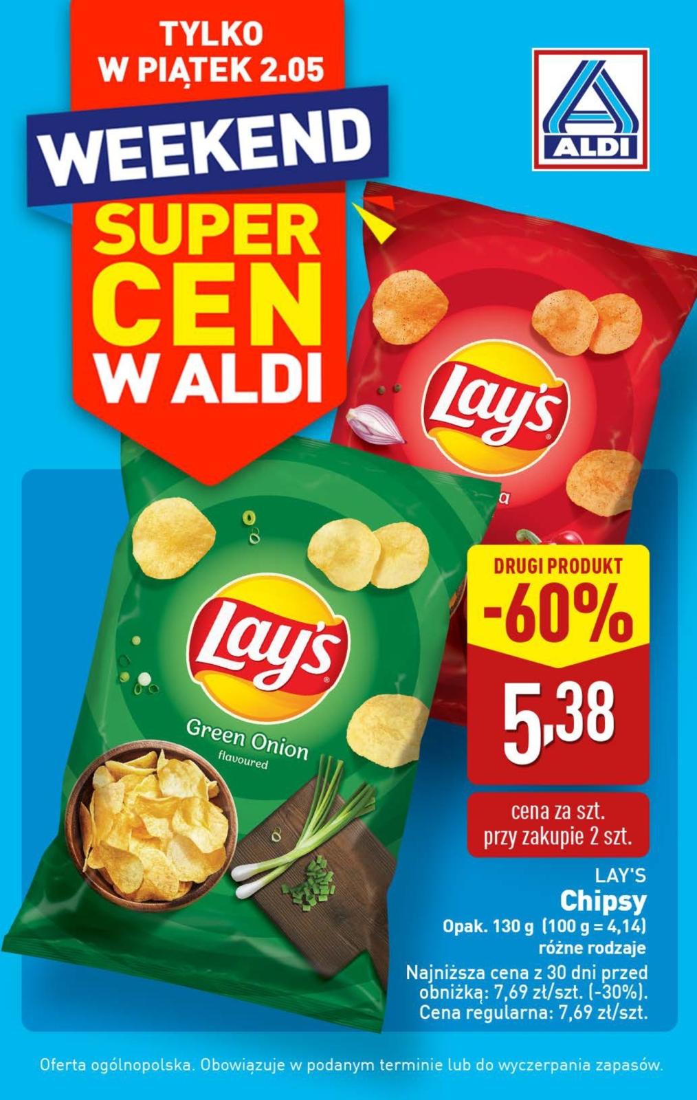 Gazetka promocyjna ALDI str. 2