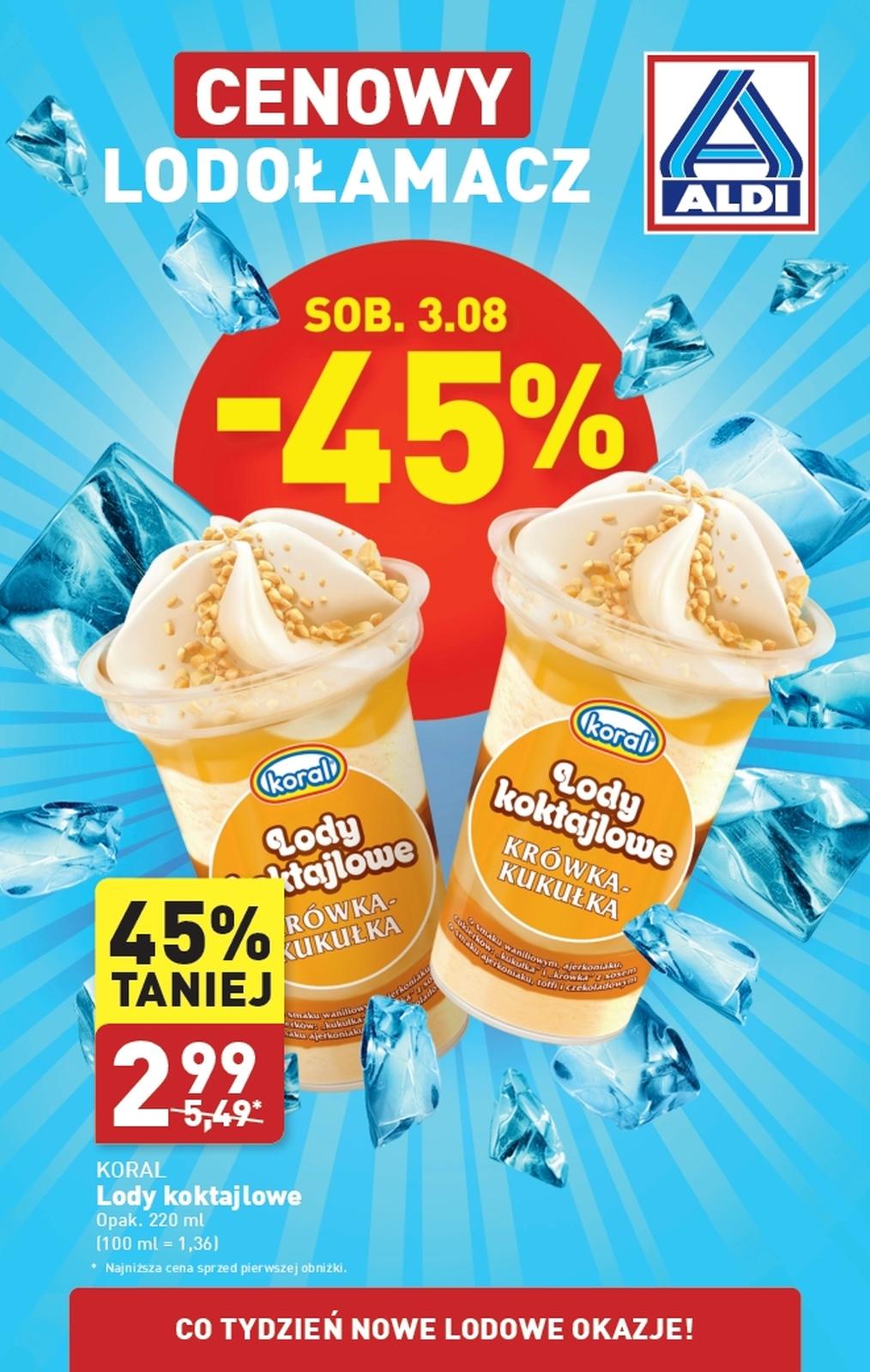 Gazetka promocyjna ALDI str. 39
