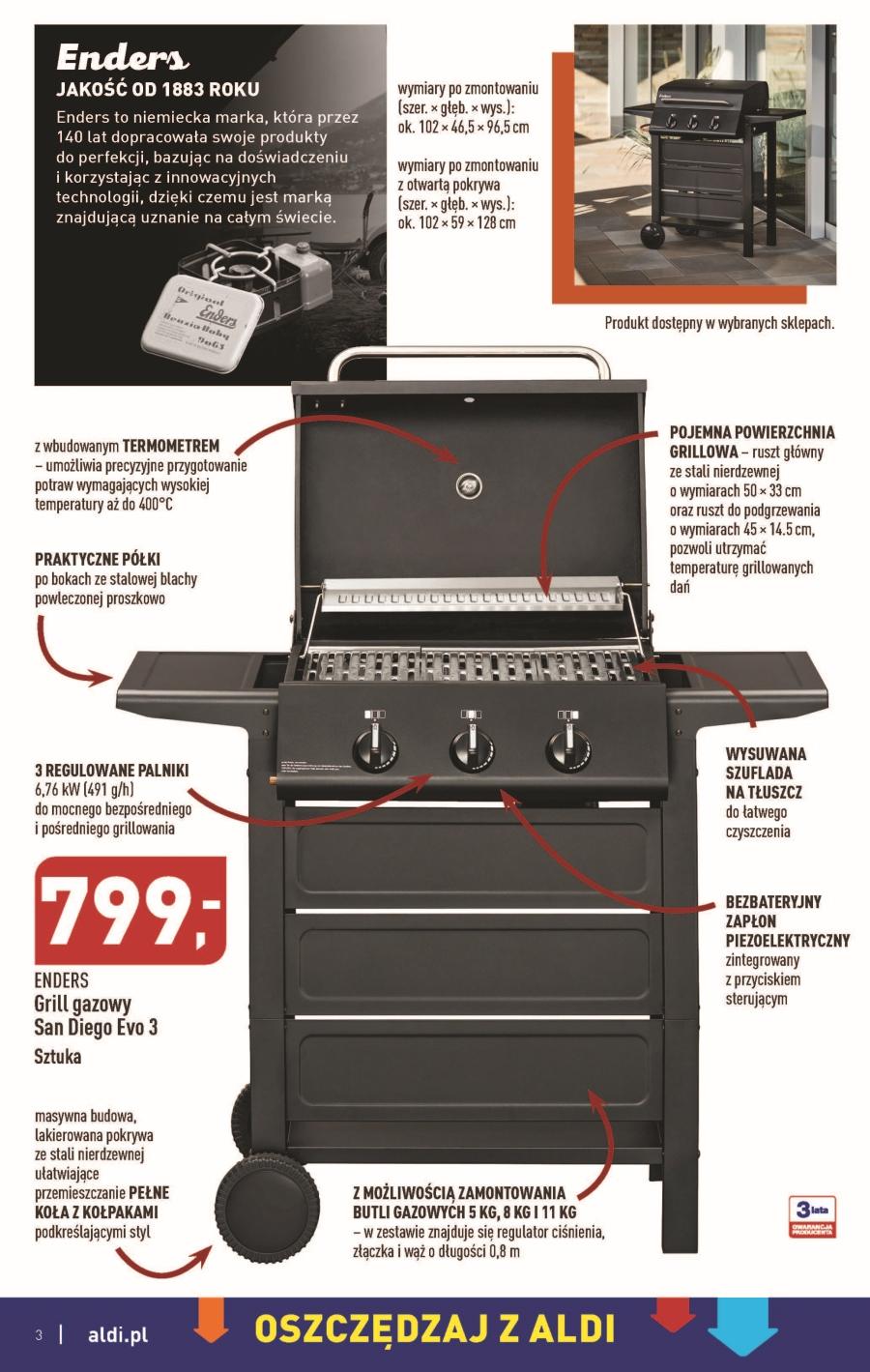 Gazetka promocyjna ALDI str. 3