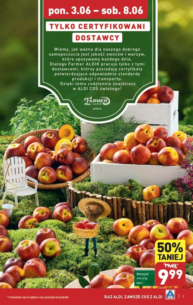 Gazetka promocyjna ALDI str. 5