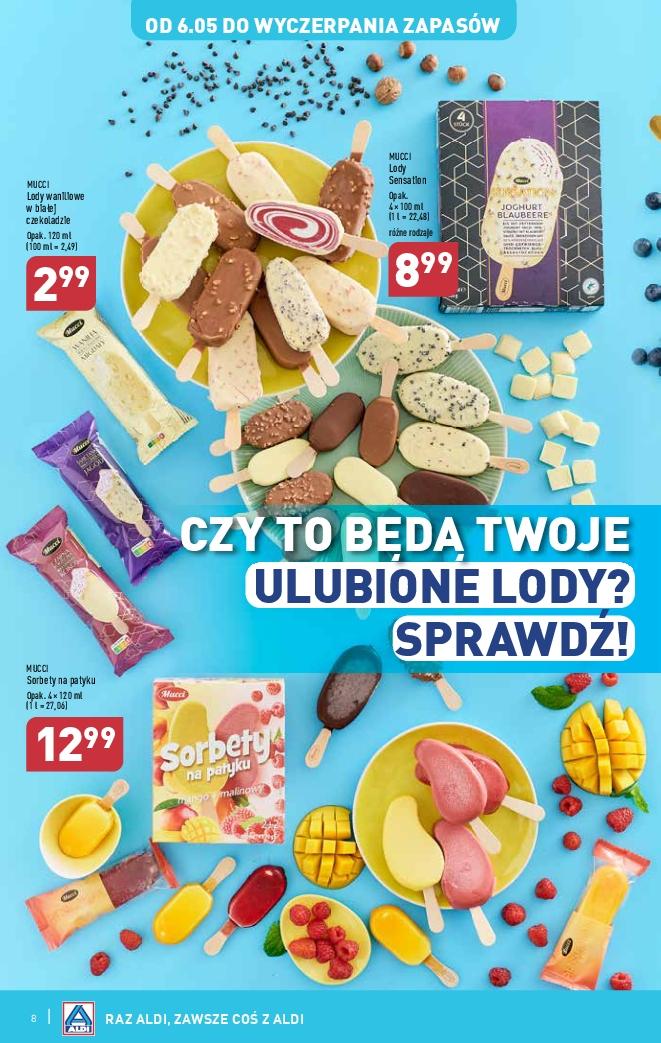 Gazetka promocyjna ALDI str. 8