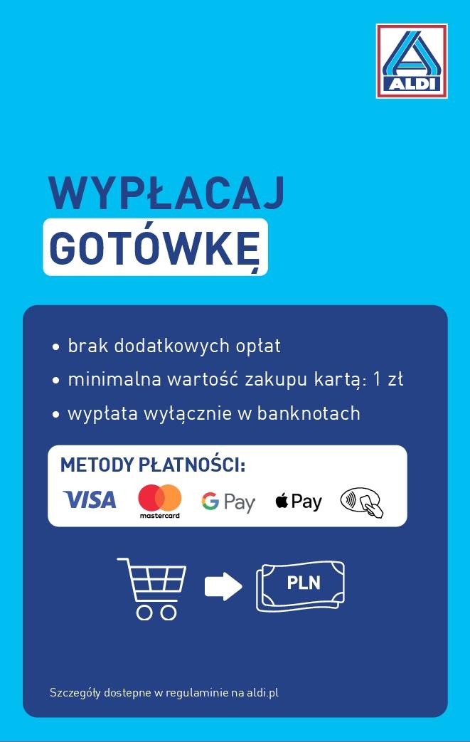 Gazetka promocyjna ALDI str. 21