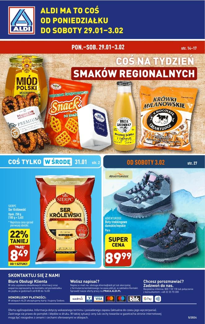 Gazetka promocyjna ALDI str. 32