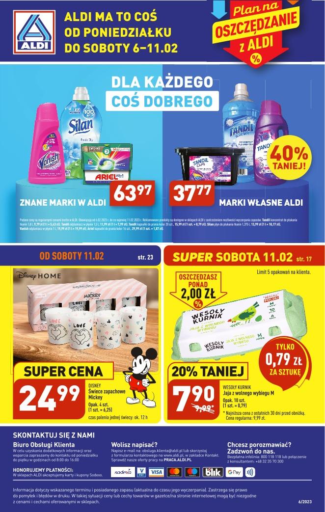 Gazetka promocyjna ALDI str. 12