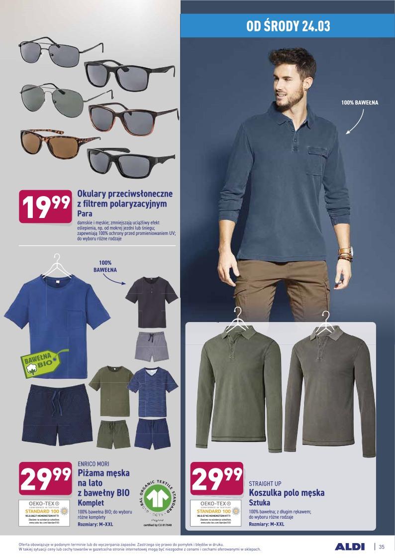Gazetka promocyjna ALDI str. 35
