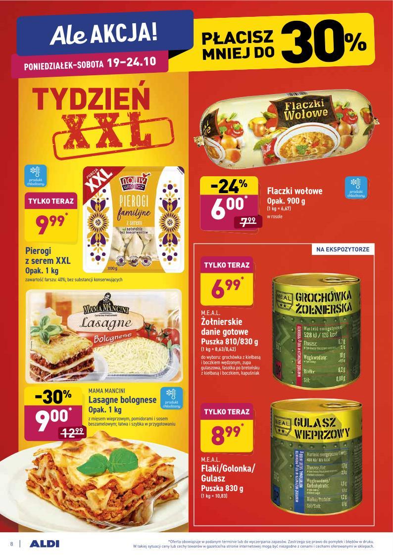 Gazetka promocyjna ALDI str. 8