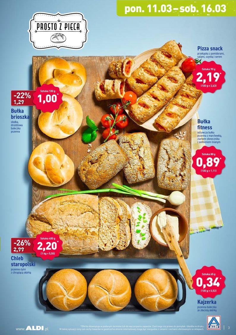 Gazetka promocyjna ALDI str. 3