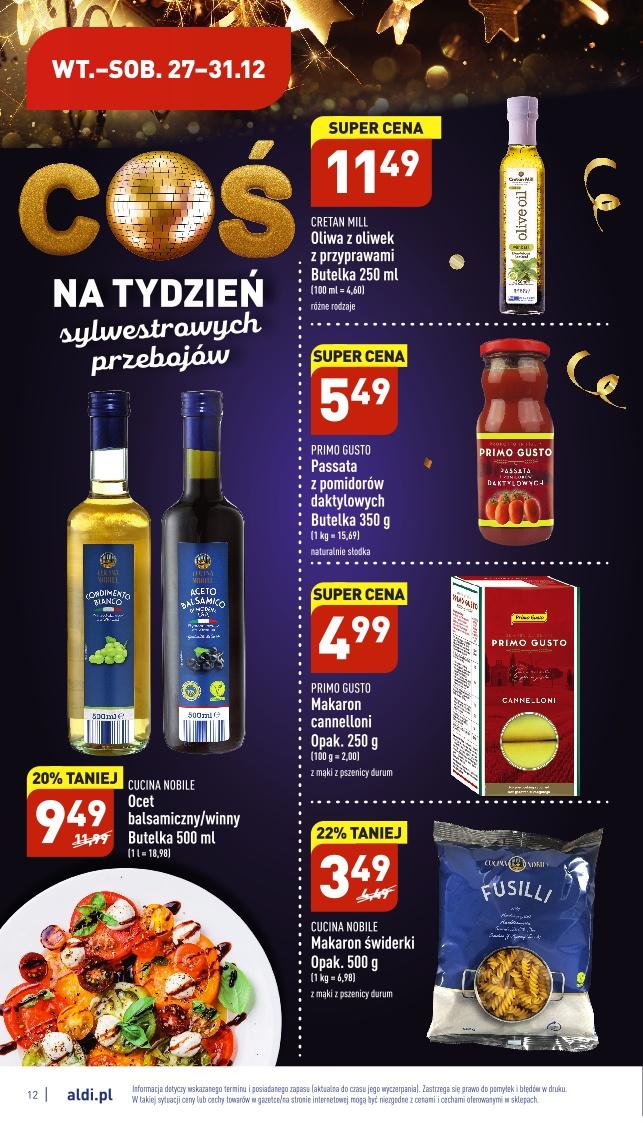 Gazetka promocyjna ALDI str. 12