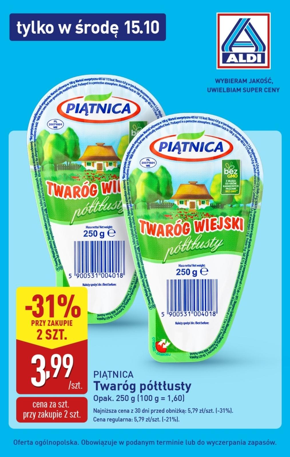 Gazetka promocyjna ALDI str. 3
