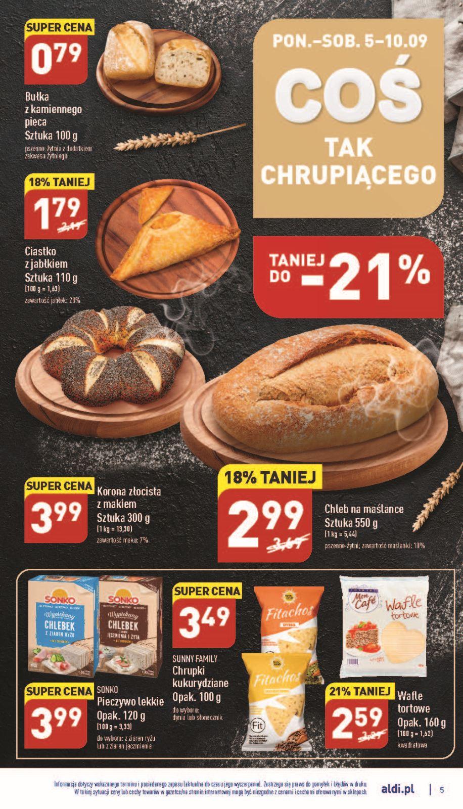 Gazetka promocyjna ALDI str. 5