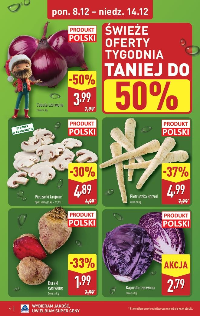Gazetka promocyjna ALDI str. 4
