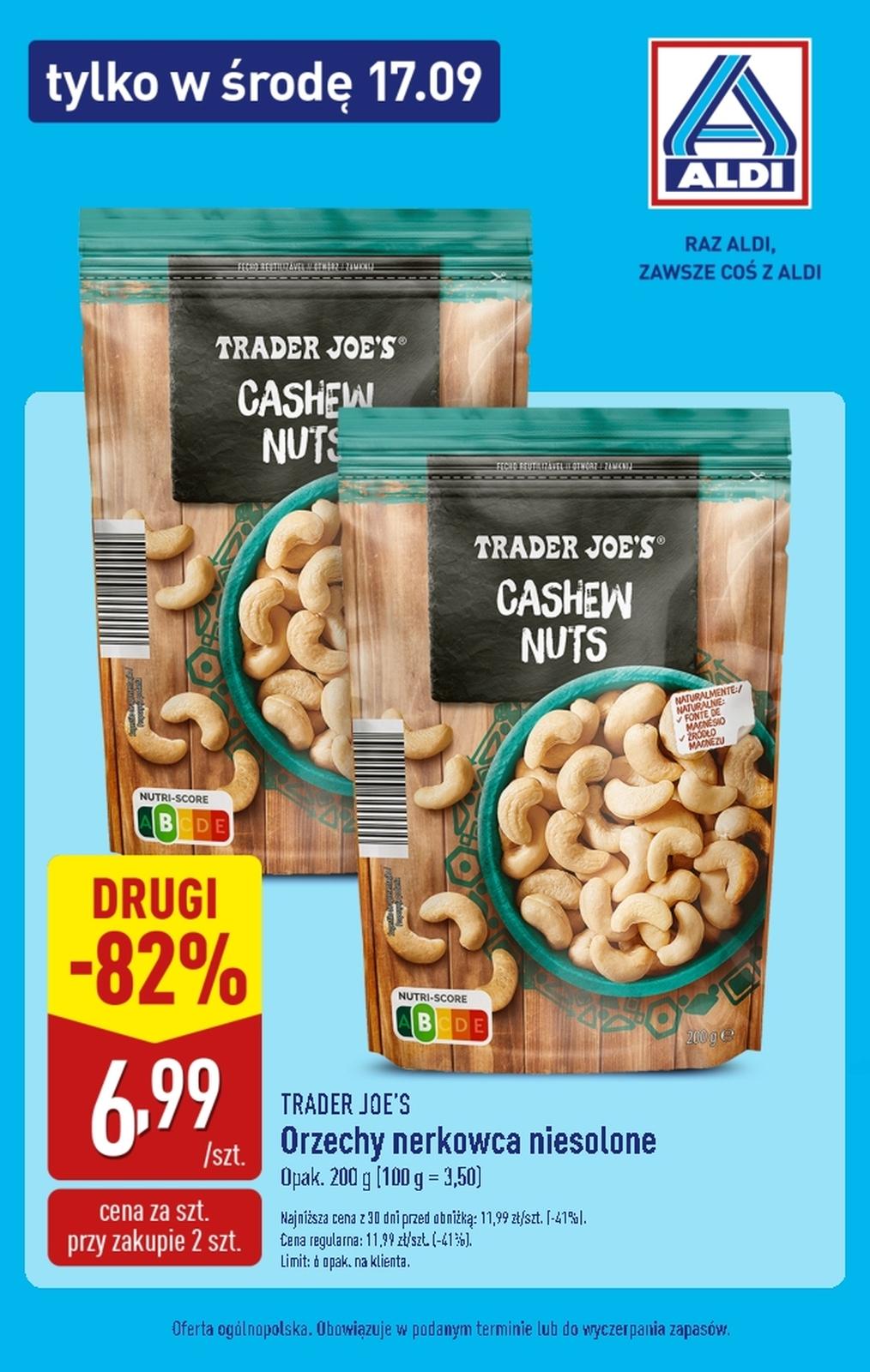 Gazetka promocyjna ALDI str. 3