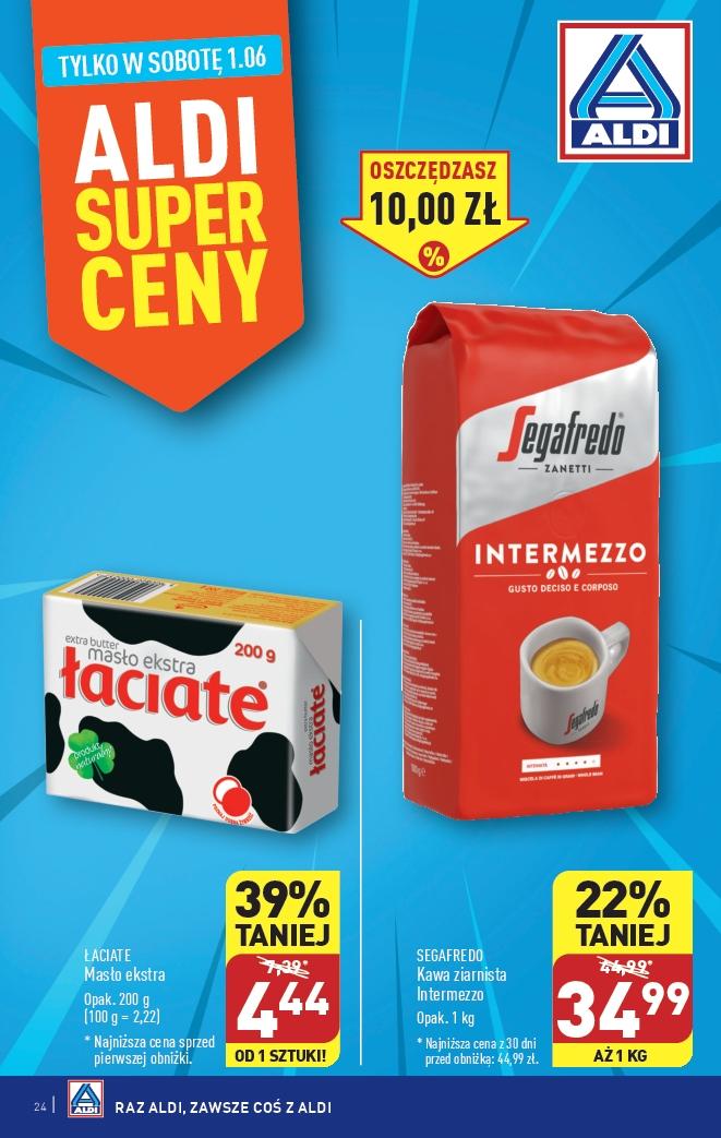Gazetka promocyjna ALDI str. 24