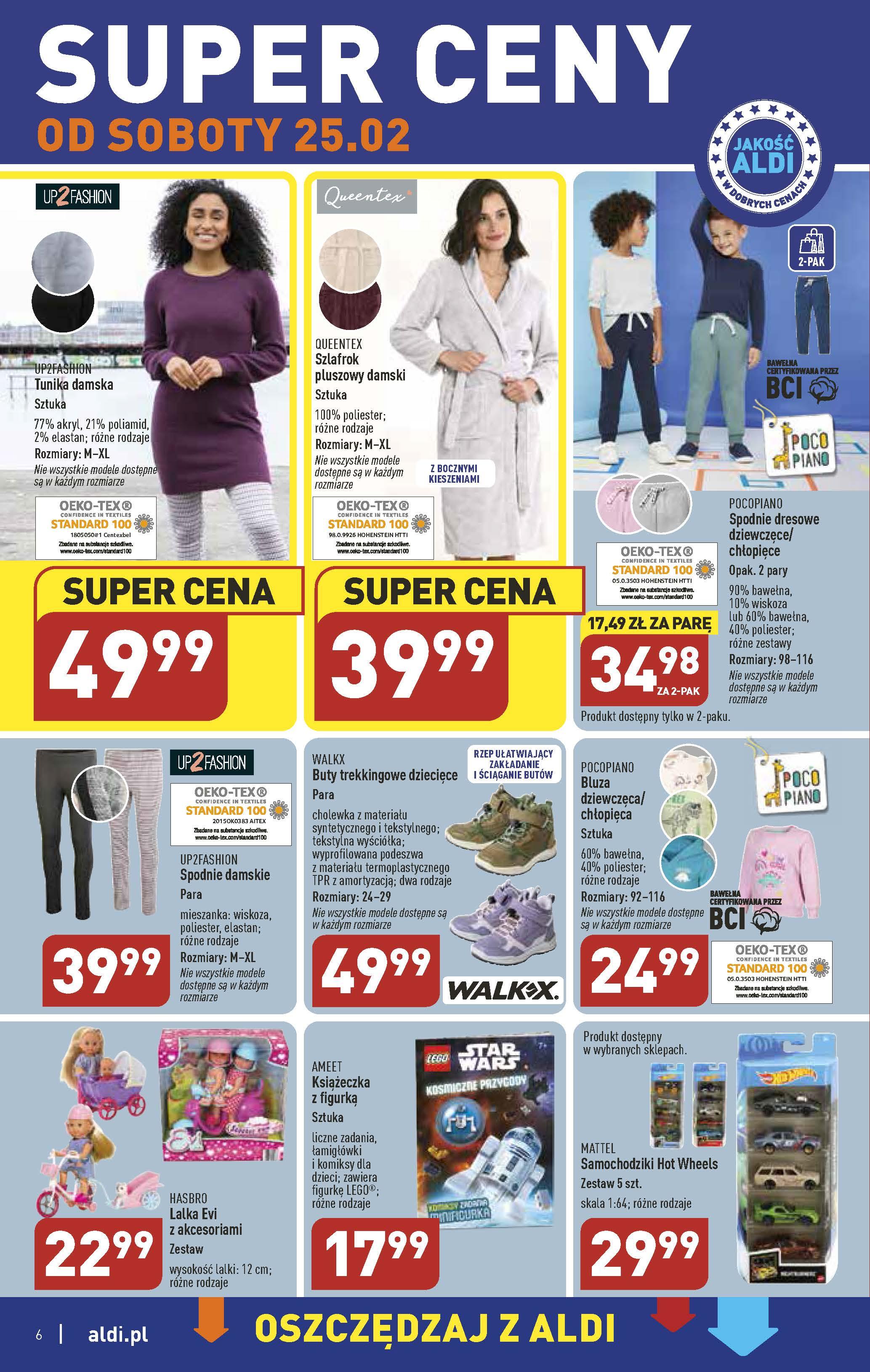 Gazetka promocyjna ALDI str. 6