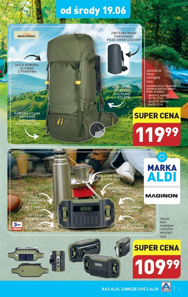 Gazetka promocyjna ALDI str. 7