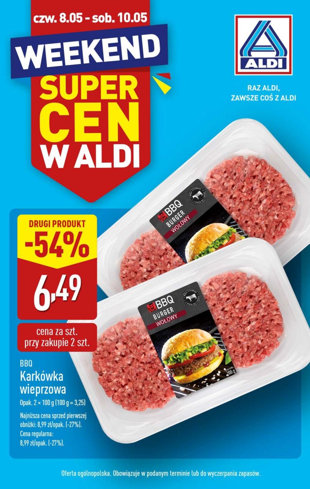 Gazetka promocyjna ALDI str. 3