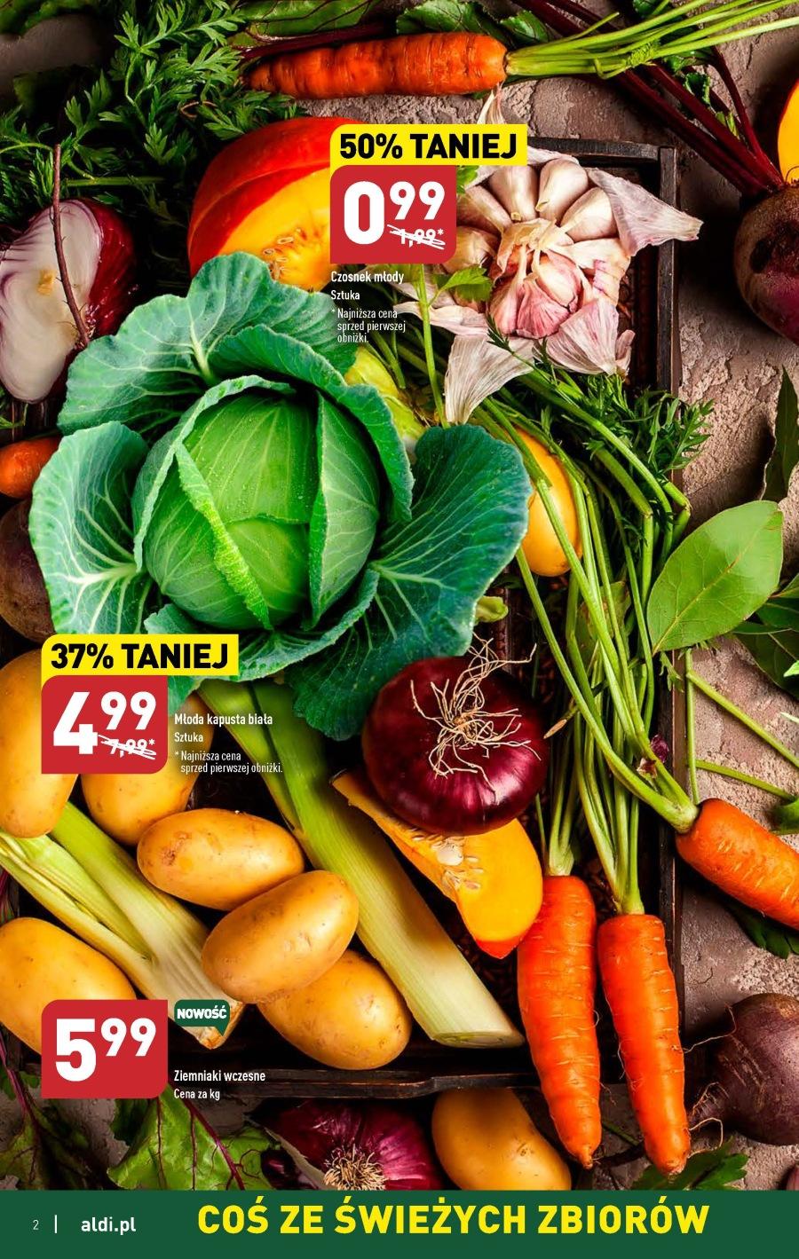 Gazetka promocyjna ALDI str. 2