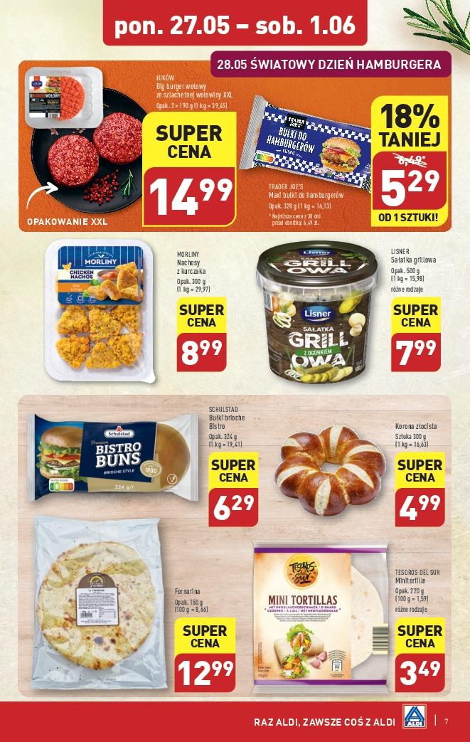 Gazetka promocyjna ALDI str. 7