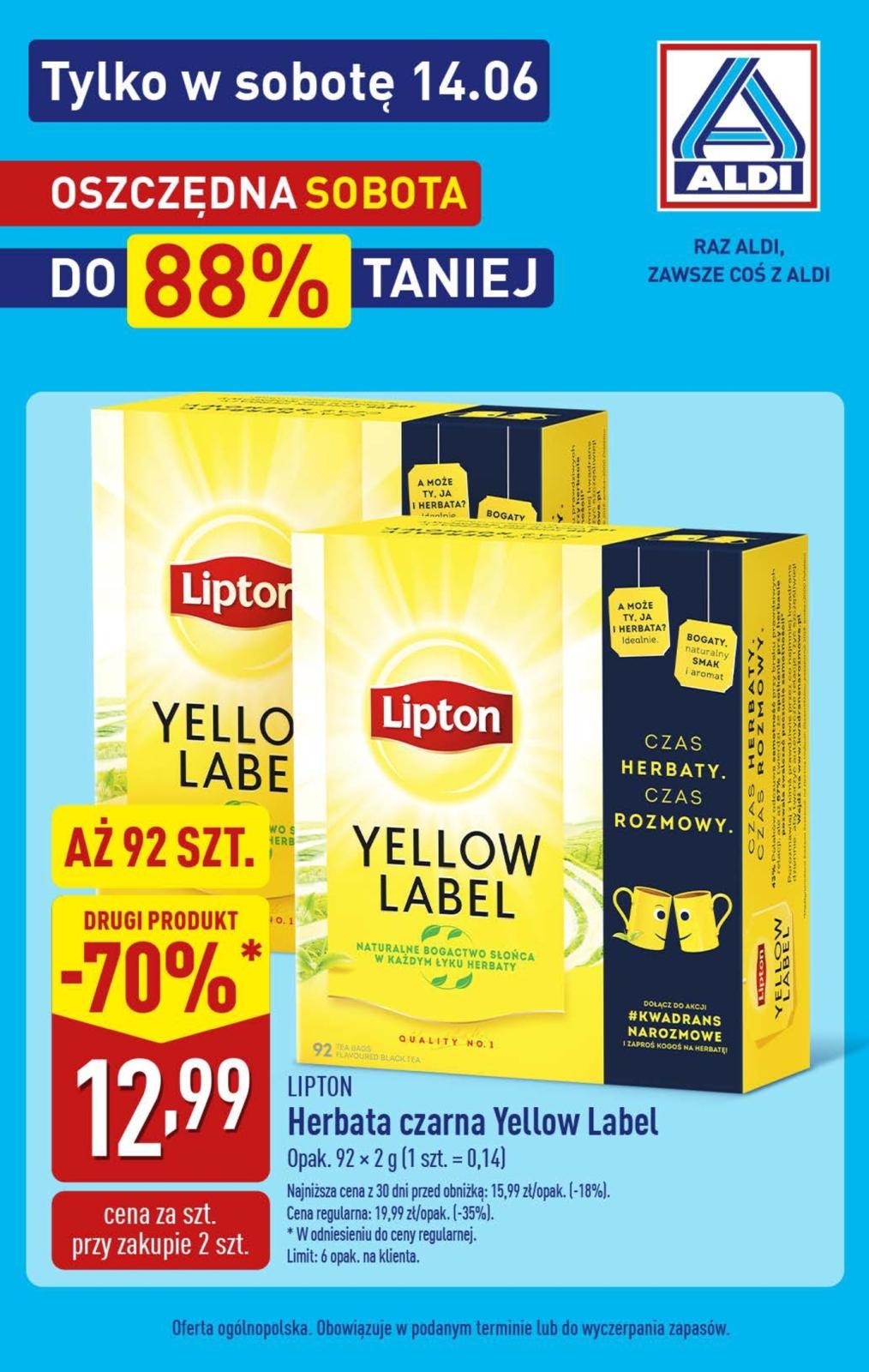 Gazetka promocyjna ALDI str. 3