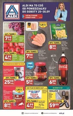 Aldi katalog 25.09