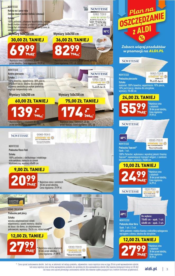 Gazetka promocyjna ALDI str. 3