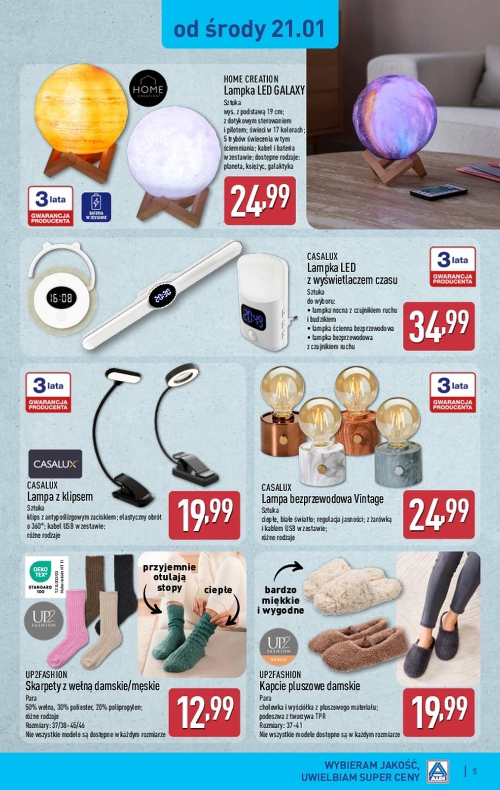 Gazetka promocyjna ALDI str. 5