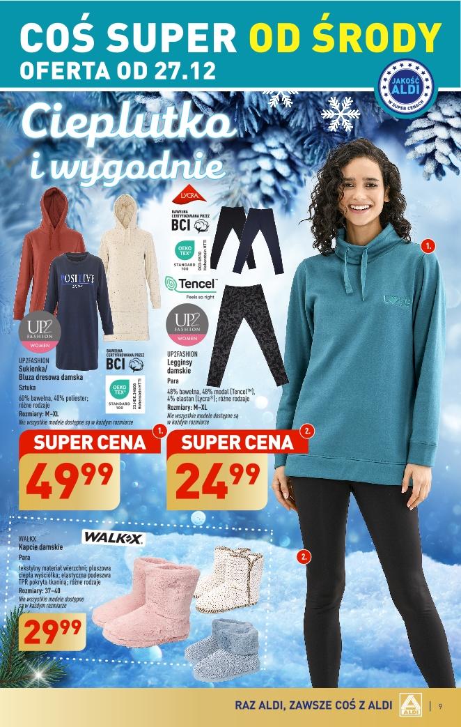 Gazetka promocyjna ALDI str. 9