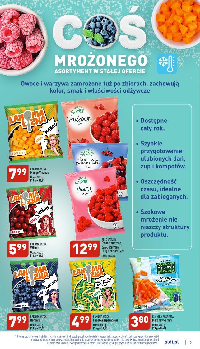 Gazetka promocyjna ALDI str. 3