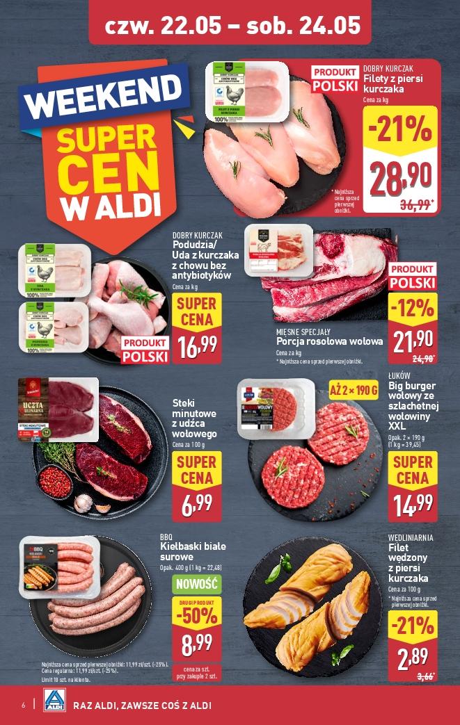 Gazetka promocyjna ALDI str. 6
