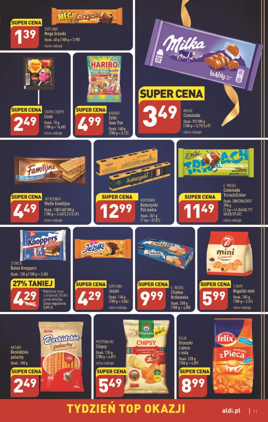 Gazetka promocyjna ALDI str. 12
