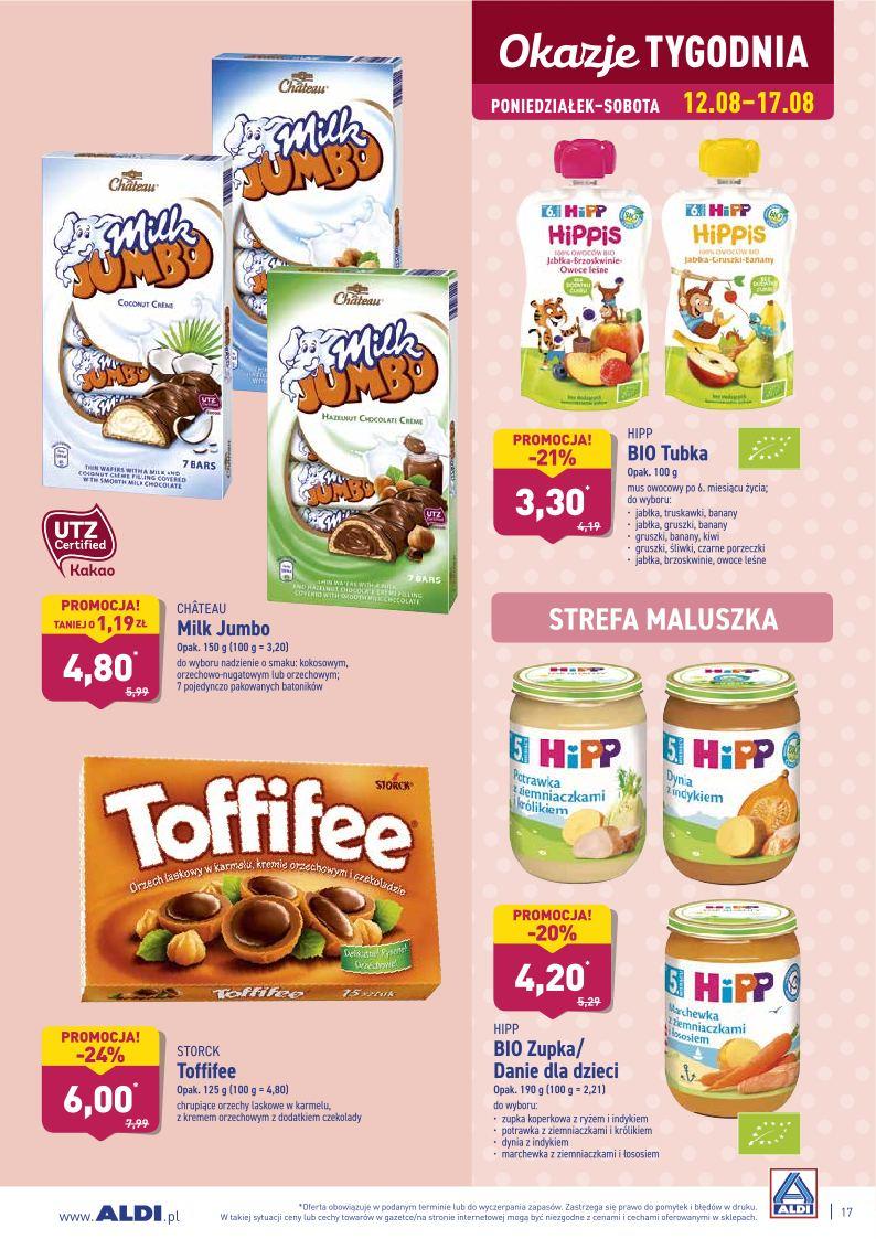 Gazetka promocyjna ALDI str. 17