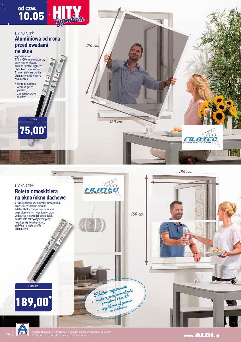 Gazetka promocyjna ALDI str. 26
