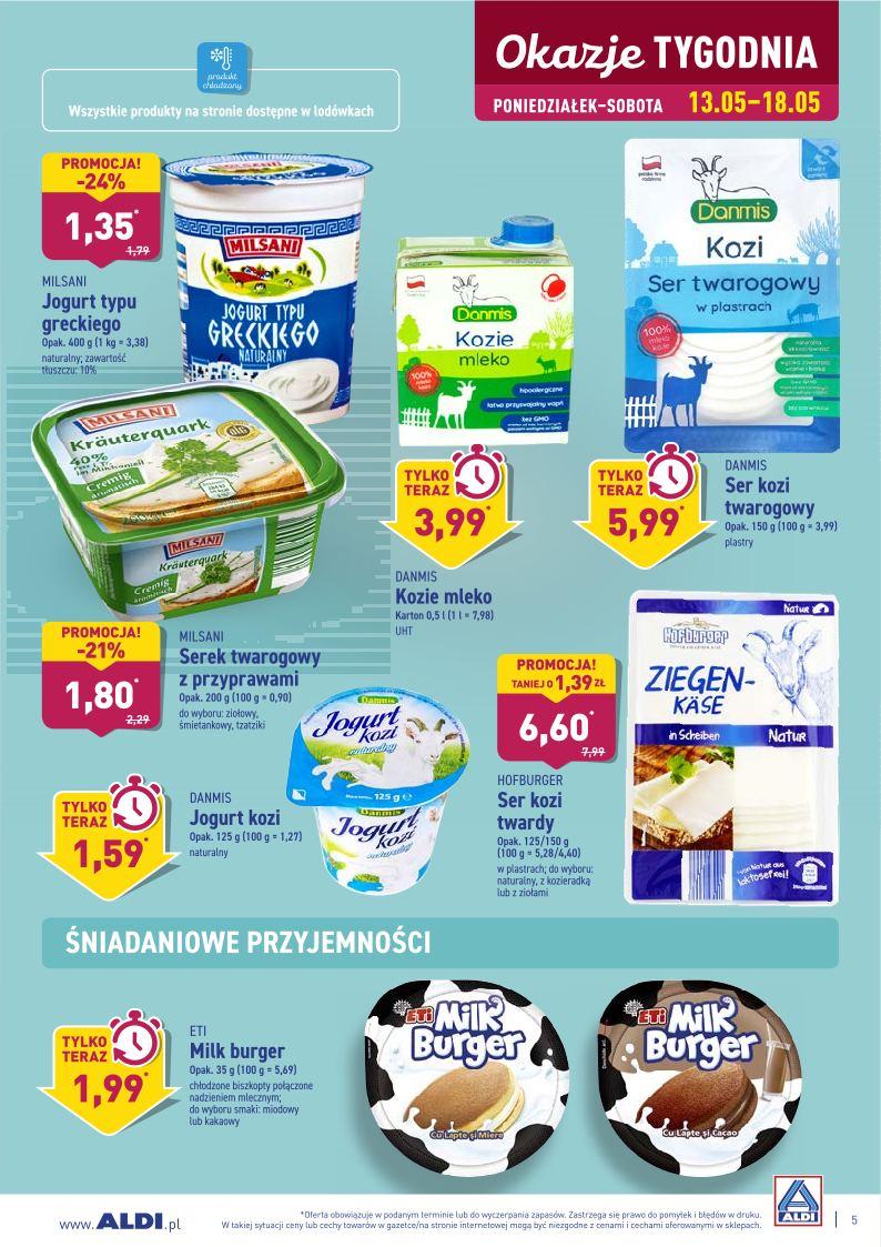 Gazetka promocyjna ALDI str. 5