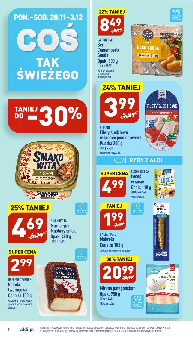 Gazetka promocyjna ALDI str. 8