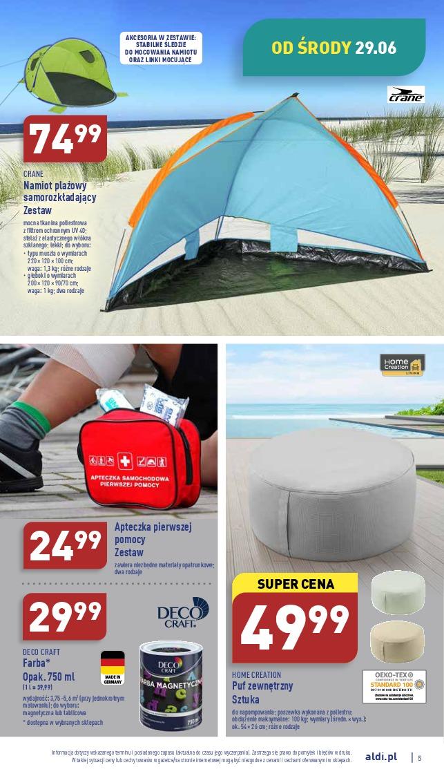 Gazetka promocyjna ALDI str. 5