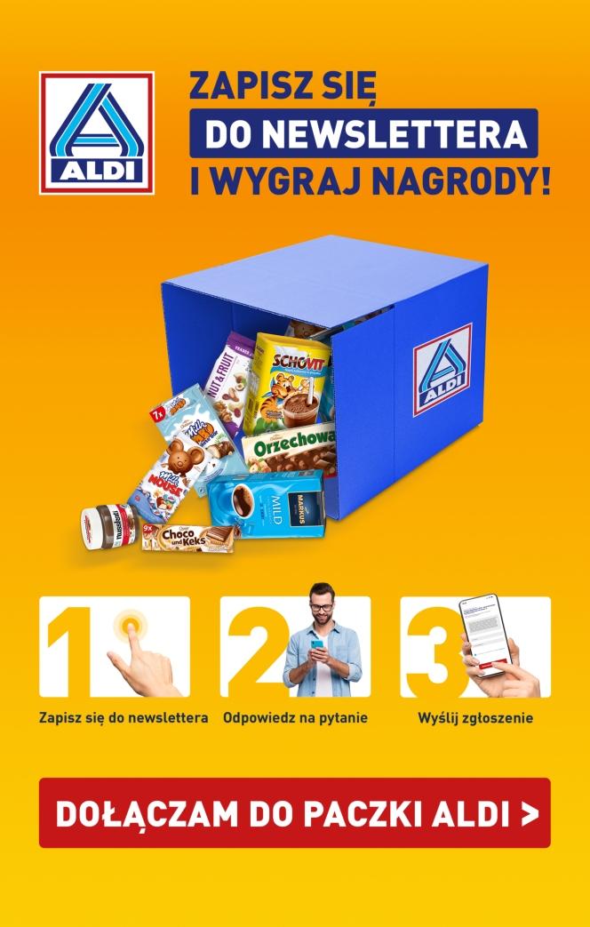 Gazetka promocyjna ALDI str. 41