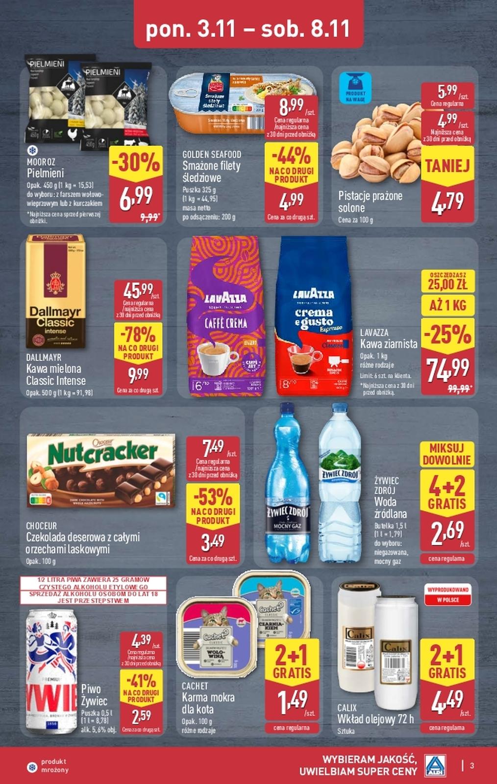 Gazetka promocyjna ALDI str. 3