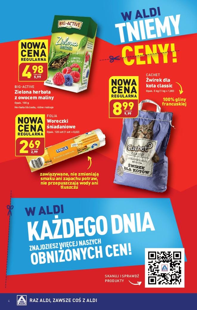Gazetka promocyjna ALDI str. 4