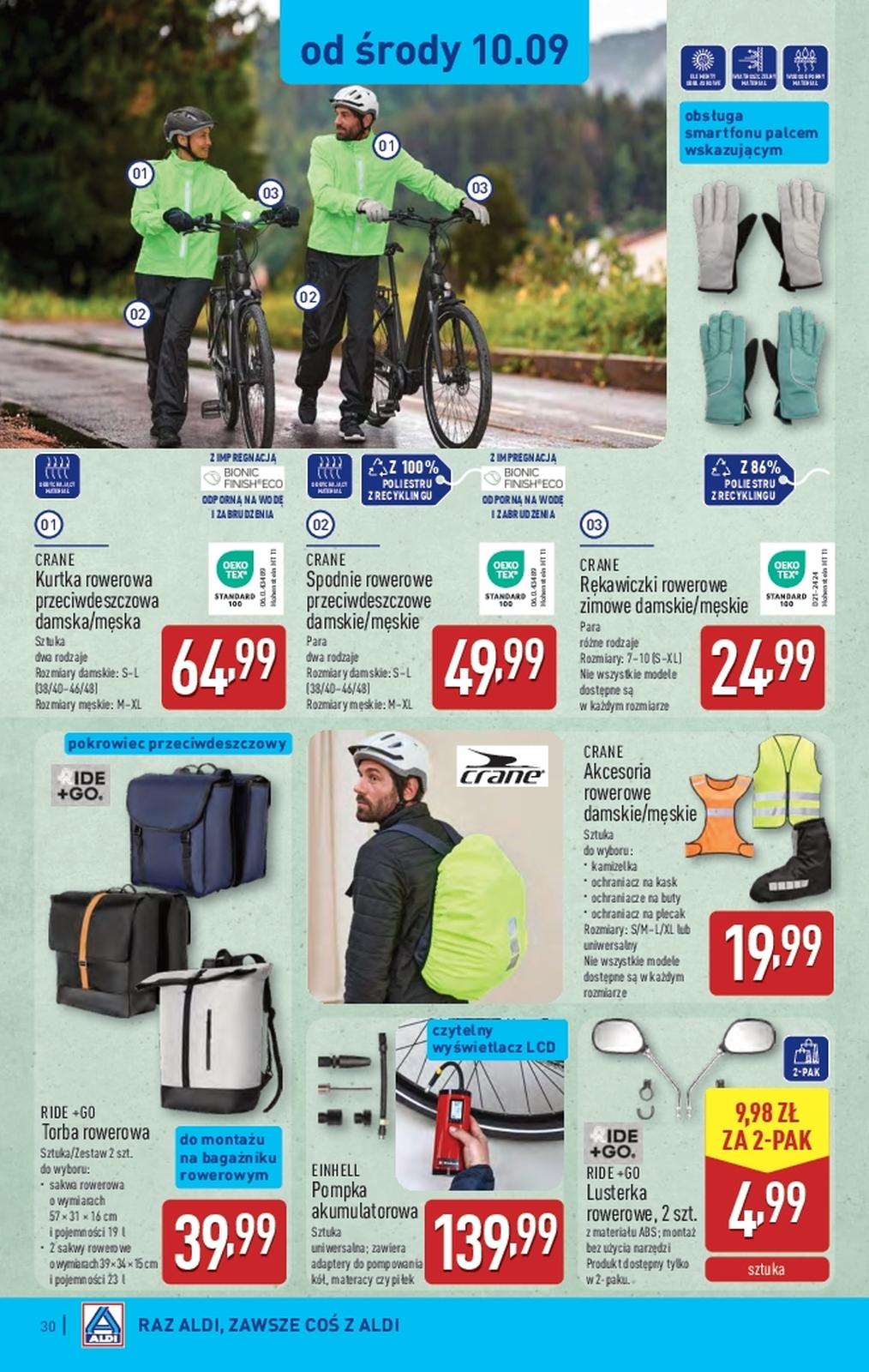 Gazetka promocyjna ALDI str. 30