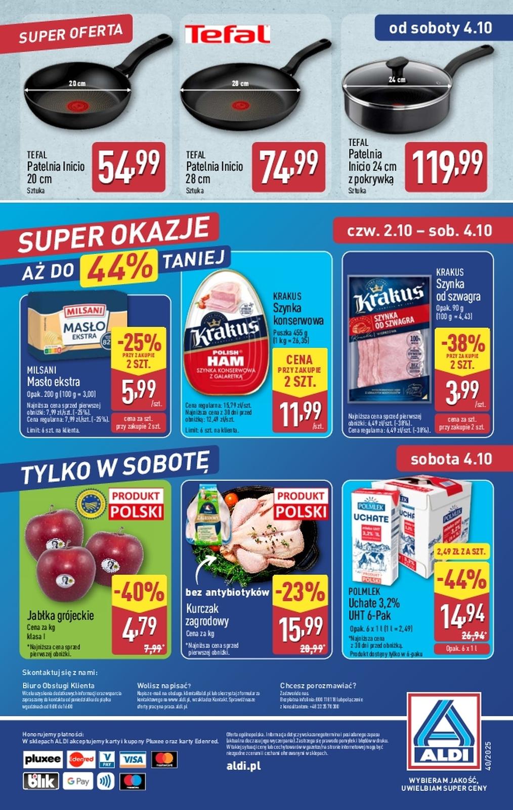 Gazetka promocyjna ALDI str. 8