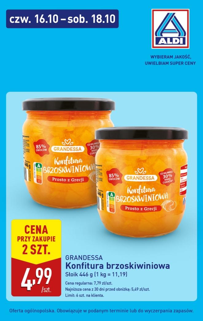 Gazetka promocyjna ALDI str. 2