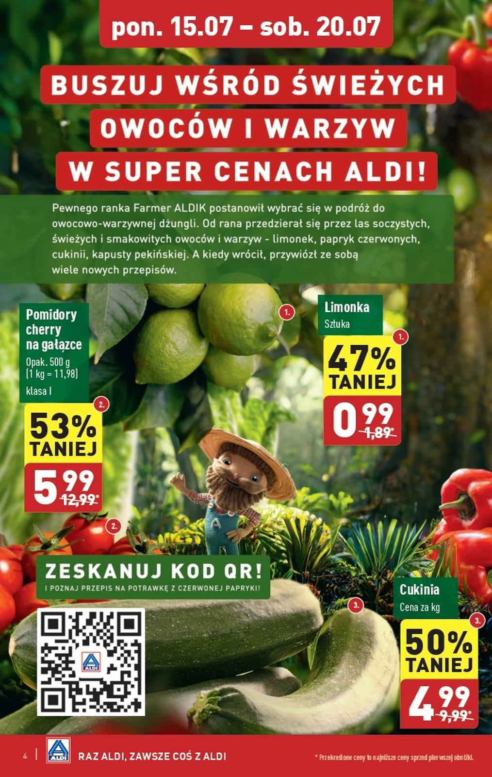Gazetka promocyjna ALDI str. 4