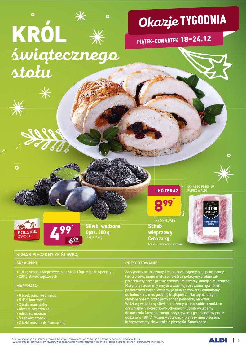 Gazetka promocyjna ALDI str. 3