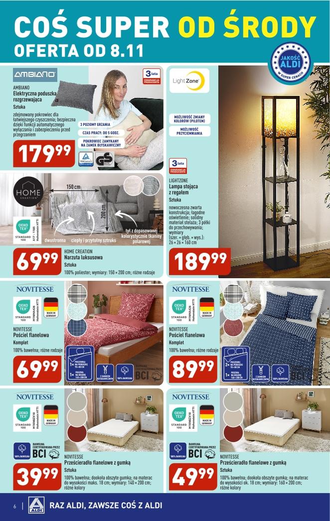 Gazetka promocyjna ALDI str. 6