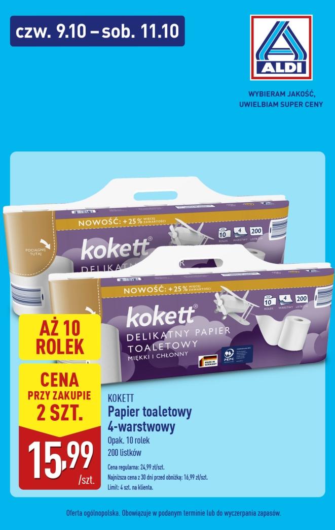 Gazetka promocyjna ALDI str. 3