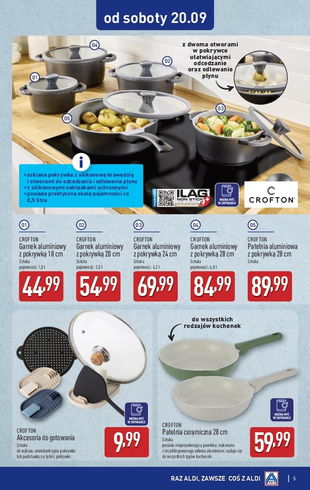 Gazetka promocyjna ALDI str. 5