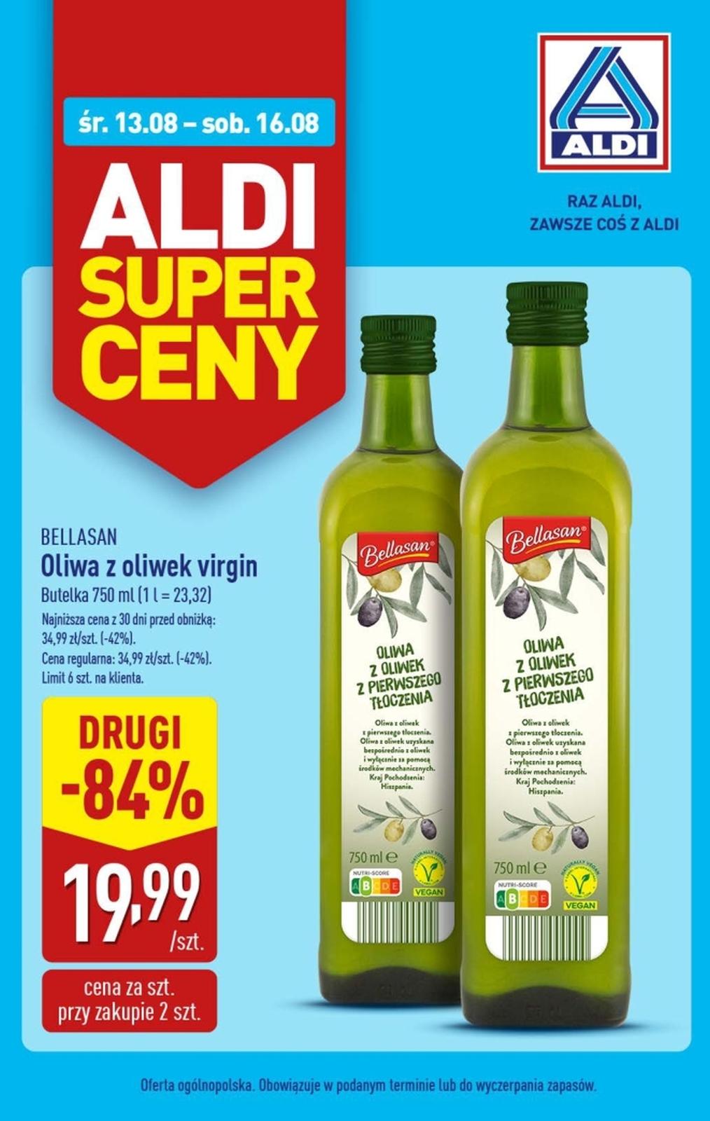 Gazetka promocyjna ALDI str. 1