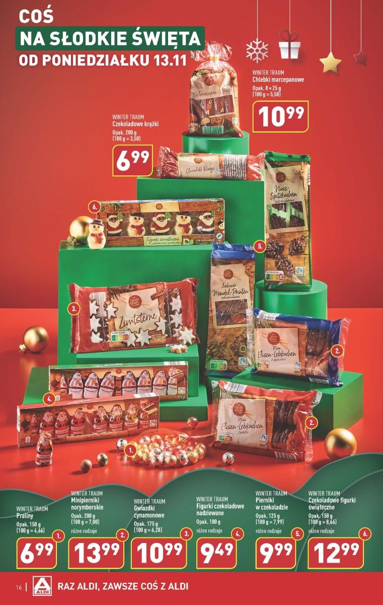 Gazetka promocyjna ALDI str. 16