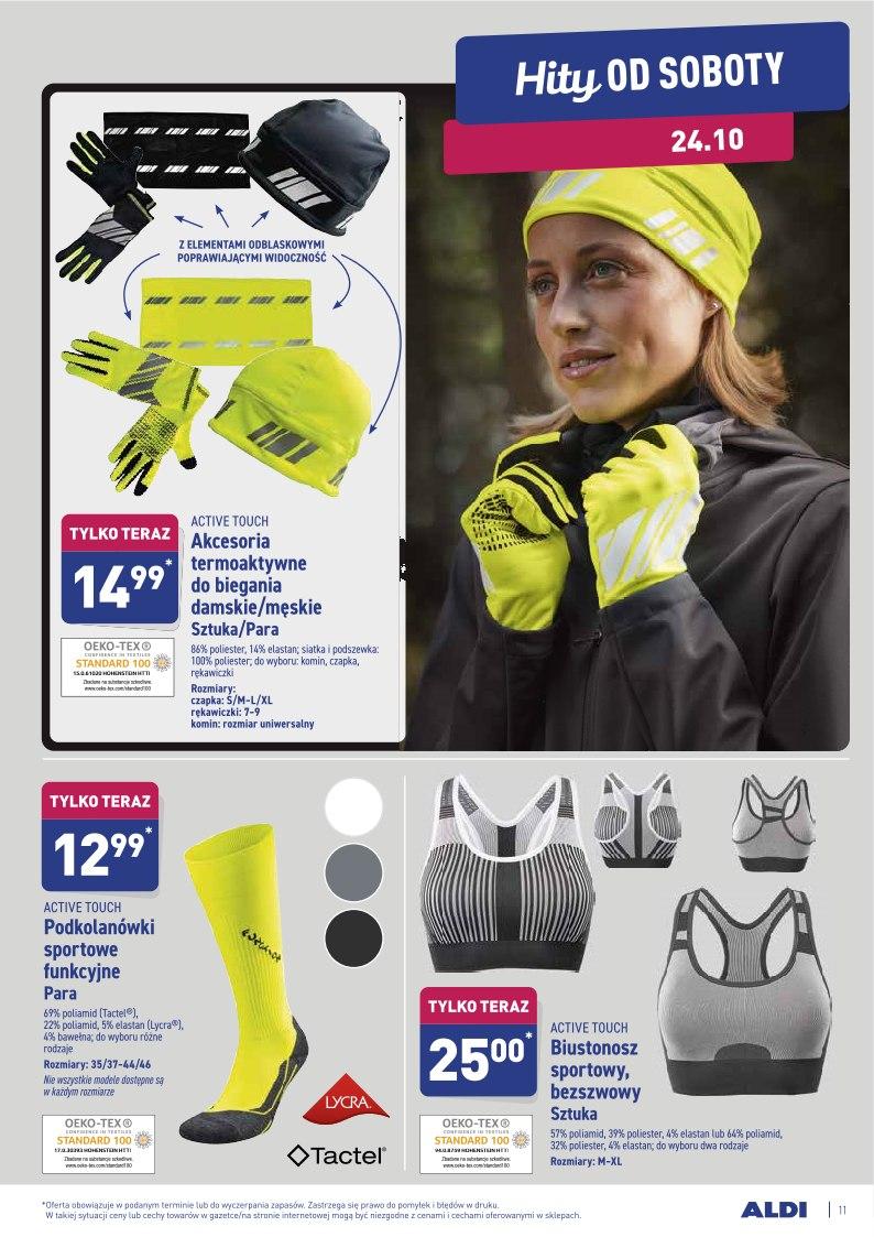 Gazetka promocyjna ALDI str. 11