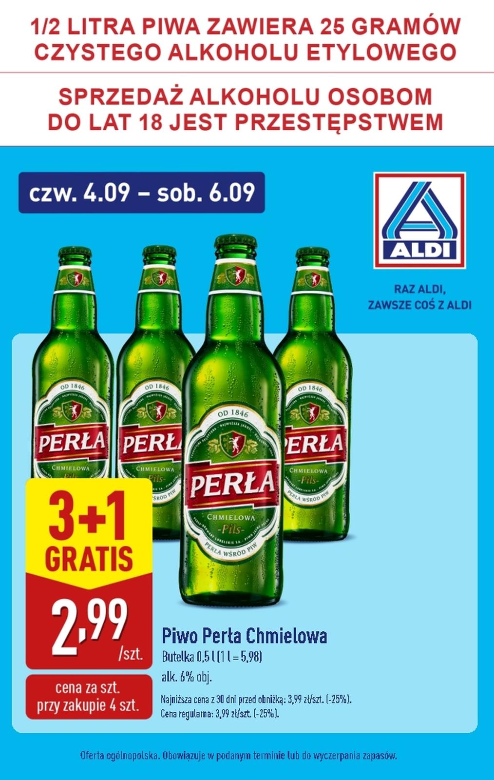Gazetka promocyjna ALDI str. 8